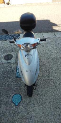 ホンダ デュオ HONDA Dio 4ストローク