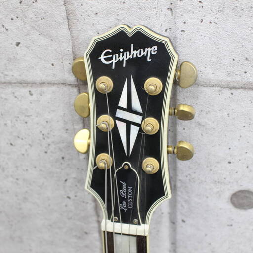 343 音出し確認済み エピフォン Epiphone エレキギター レスポール カスタム Les Paul Custom ソフトケース付き リサイクルオフ 宮前平の弦楽器 ギターの中古あげます 譲ります ジモティーで不用品の処分 343 音出し確認済み エピフォン Epiphone エレキギター レスポール カスタム Les Paul Custom ソフトケース付き リサイクルオフ 宮前平の弦楽器 ギターの中古あげます 譲ります ジモティーで不用品の処分