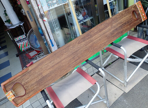 札幌市 すだれ彫り お琴 和楽器 全長約184cm 札幌市 すだれ彫り お琴 和楽器 全長約184cm