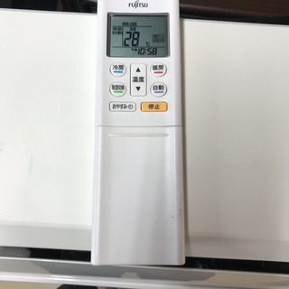 エアコン 富士通6畳 工事費込（メーカー富士通ゼネラル）の通販 C97 