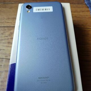 AQUOS sense2 SH-M08   引っ越しの為今夜まで出品 引っ越し間近の為今夜まで。AQUOS sense2 SH-M08