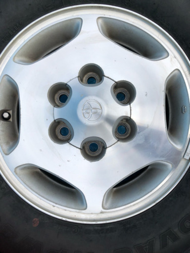 年末2万値下げ！！】ハンコックスパイクタイヤ【カップピン