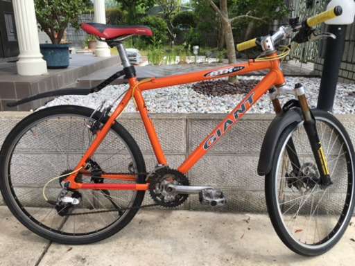 ジャイアントの自転車買取相場と高額買取2つのポイント - ウリドキ 