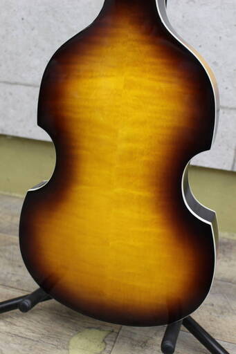 R174)【美品】ヘフナー Hofner バイオリンベース イグニッションベース 