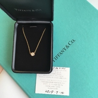 ティファニー バイザヤード  0.36 未使用 ティファニー バイザヤード 0.36 未使用