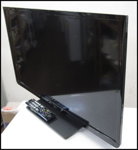 新生活！17600円 東芝 32型 液晶テレビ リモコン付 15年製