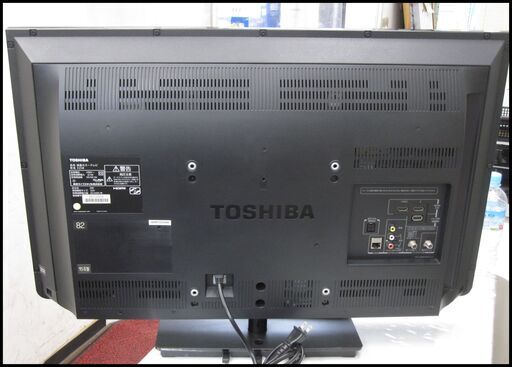 新生活！17600円 東芝 32型 液晶テレビ リモコン付 15年製