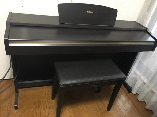 電子ピアノ YAMAHA YDP-123