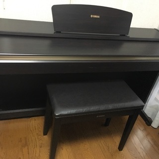 電子ピアノ YAMAHA YDP-123