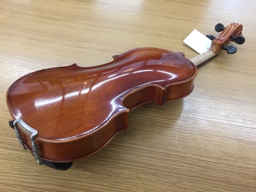 ９万円の付属品付　新品１ピーストラ目メープル板　オイルニースバイオリン　4/4 9万円の付属品付 新品1ピーストラ目メープル板 オイルニース