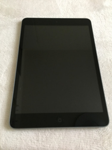 iPad mini 16Ｇ WiFiモデル(お取引中)