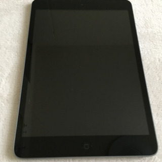 iPad mini 16Ｇ WiFiモデル(お取引中)