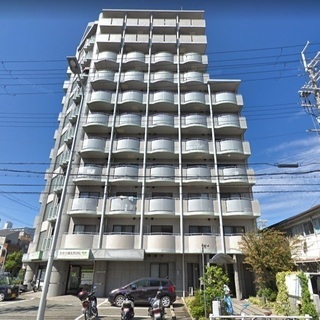 ≪お手軽投資用マンション≫朝日プラザ梅田北デラリブジェ