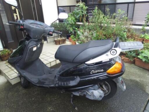 ヤマハ（YAMAHA） シグナス125D | CYGNUS 125Dの型式・スペックなら