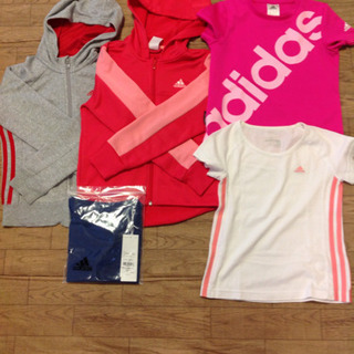 adidas 140 女の子