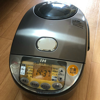 象印 炊飯器  NP-VL10型  
