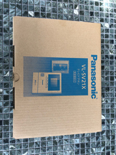 Panasonic テレビドアホン