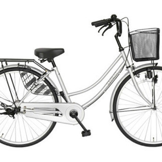 自転車(ママチャリ) ほぼ新品