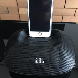 JBL iPhone Lightningスピーカー