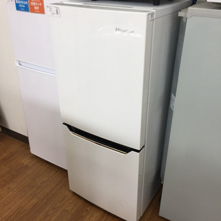 「安心の6ヶ月保証付！【Hisense】2ドア冷蔵庫売ります」