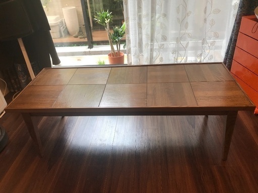 ジャーナルスタンダードファニチャー コーヒーテーブル journal standard Furniture coffee table