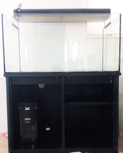 【引取り限定】水槽セット（90cmサイズ）