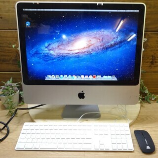 【16,000円】apple imac★OS X LION（10...