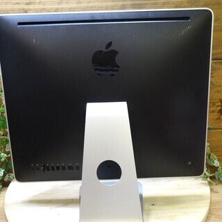 16,000円】apple imac☆OS X LION（10.7.5）☆20インチ大画面☆