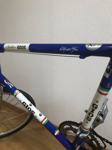 GIOS antico ミニベロ 【公式通販】