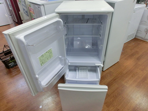 【トレファク府中店】1年保証付！SHARP2ドア冷蔵庫入荷いたしました！ トレファク府中店】1年保証付！SHARP2ドア冷蔵庫入荷いたしました！