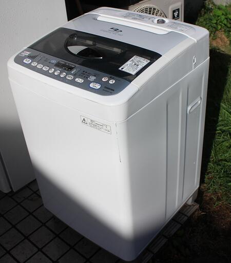 全自動洗濯機 6kg 宮前区