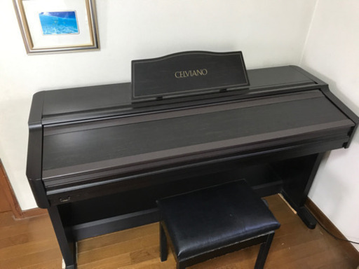 casio 電子ピアノ