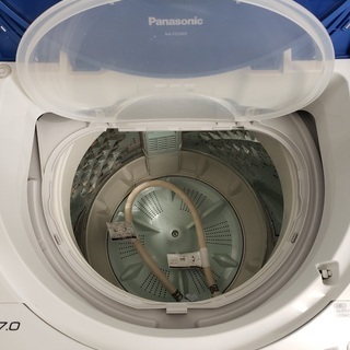 Panasonic洗濯機 7kg 東京 神奈川 格安配送！
