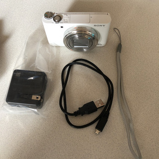 デジカメ SONY DSC-WX500