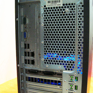 お手ごろ富士通ゲーミングPC】ドラクエ・フォートナイト◎