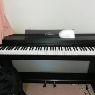 電子ピアノ　YAMAHA Clavinoba CLP-30