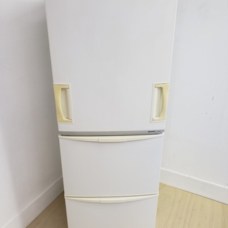 SHARP大型冷蔵庫 345L 東京 神奈川 格安配送