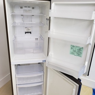 三菱冷蔵庫 木目調 256L 東京 神奈川 格安配送