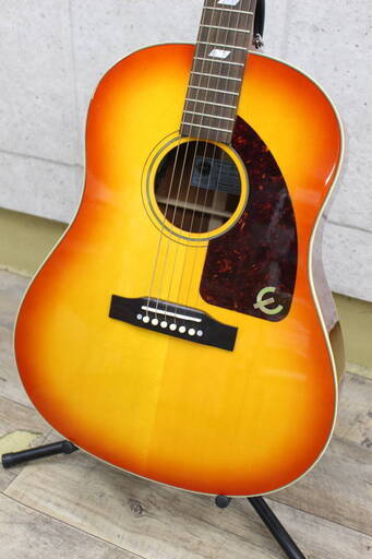 R179)【美品】エピフォン Epiphone insp.by TEXAN テキサン エレキ 