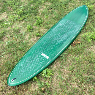 JUSTICE SURFBOARD ロングボード 9.0金沢市引取限定
