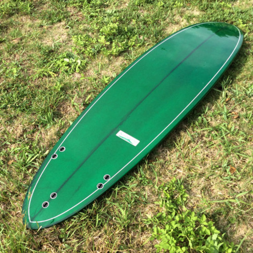KIMURA君似様さ専用サーフボード送料 売却済】konamoon コナムーン セミロング サーフボード 7.2