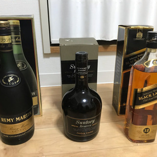 【最終値下げ】【未開栓品】コニャックCOGNAC　サントリー　3...