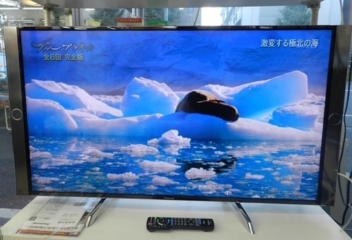 ☆超美品☆49インチ液晶TV Panasonic　2016年製　ｚ⑭