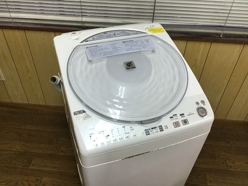 シャープ 洗濯乾燥機  ES-TX-A  7kg