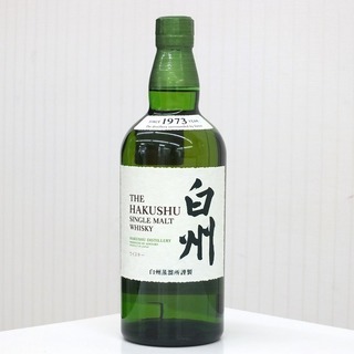 サントリー　白州　ウイスキー　洋酒　700ml