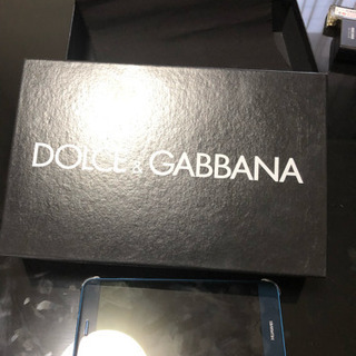 DOLCE&GABBANAドルチェ&ガッバーナの空箱
