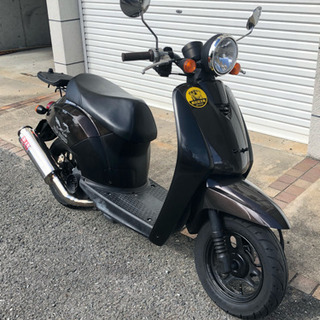 値下げしました。ホンダ トゥデイ AF61 ボアアップ車 71cc タイヤ前後新品 − 大阪府