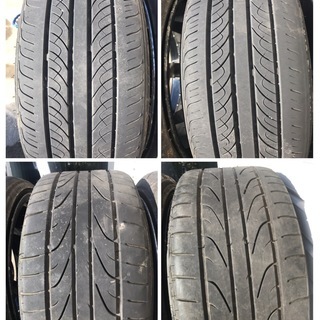 SIDE TRAFFICSTAR STR 19×8.5　19×9.5　+38　114.3×5H　アリストなど★セダンオーナーから絶大な人気を誇るトラフィックスター!!! RIVERSIDE TRAFFICSTAR STR 19×8.5 19×9.5 +38 114.3×5H アリストなど