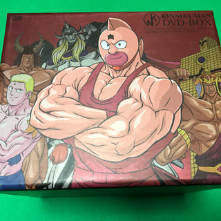 キン肉マン DVD BOX