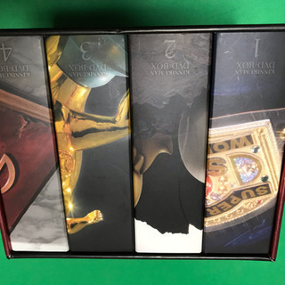 キン肉マン DVD BOX